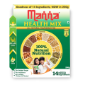 manna health mix 250 gm 